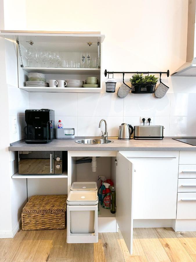 Ferienwohnung Strandlaeufer Wilhelmshaven Extérieur photo