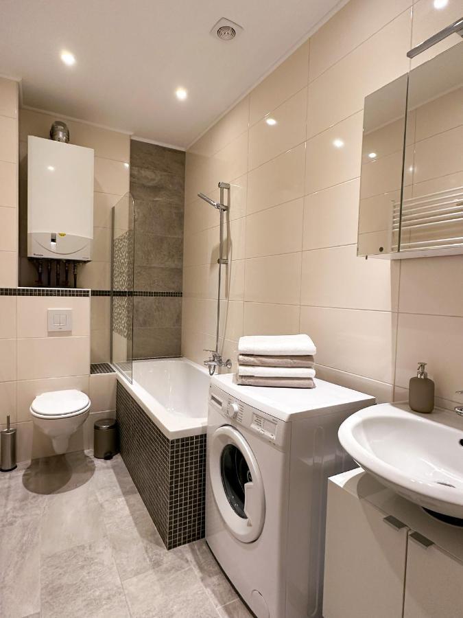 Ferienwohnung Strandlaeufer Wilhelmshaven Extérieur photo